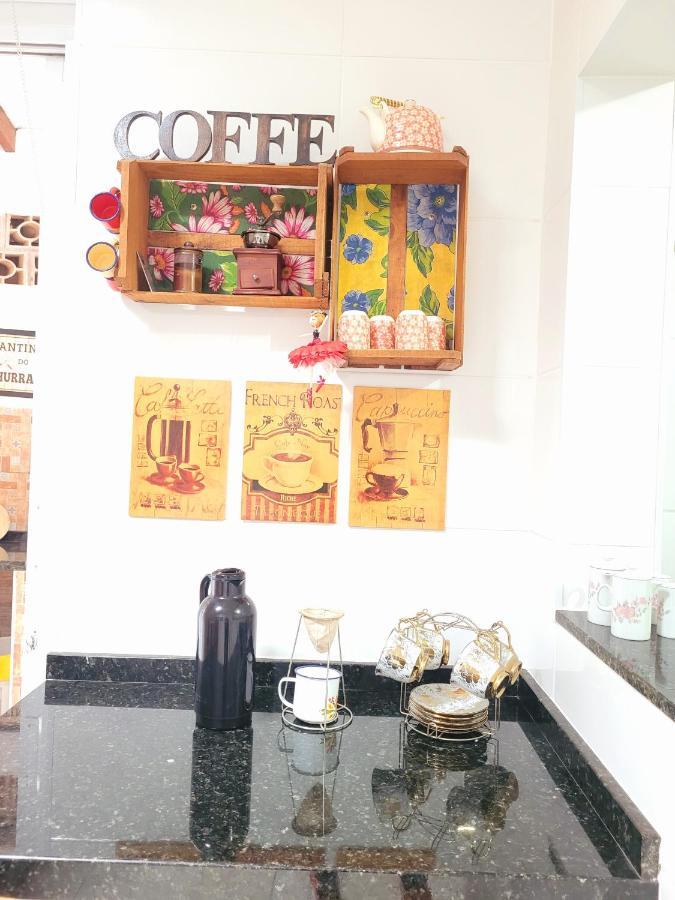 Charme Caiçara Apartamento Caraguatatuba
