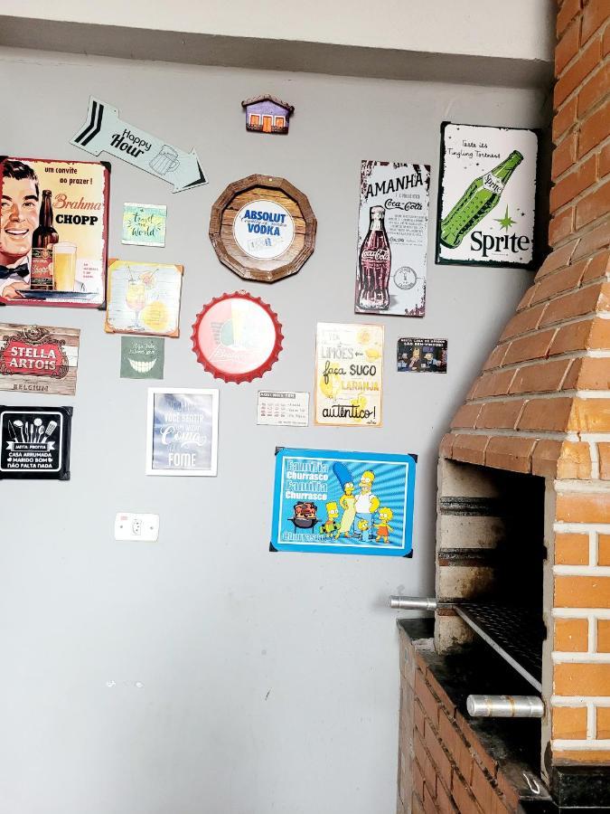 Charme Caiçara Apartamento *