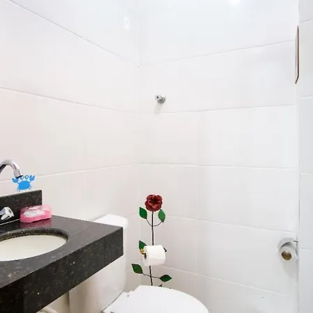 Charme Caiçara Apartamento Caraguatatuba Exterior foto