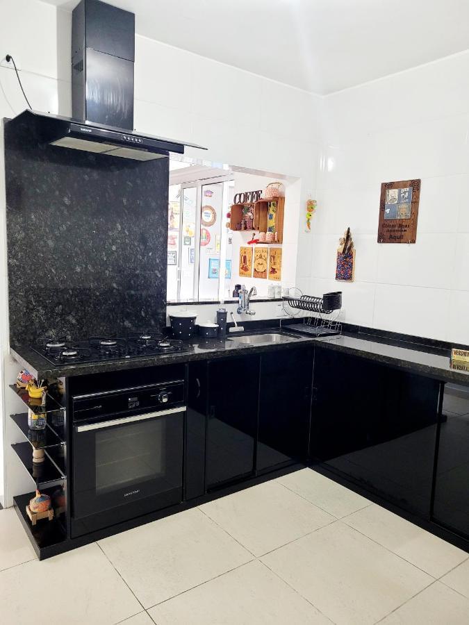 Charme Caicara Apartment Caraguatatuba