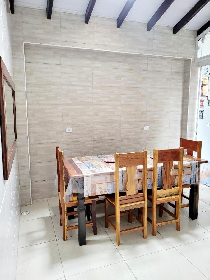 Charme Caicara Apartment Caraguatatuba