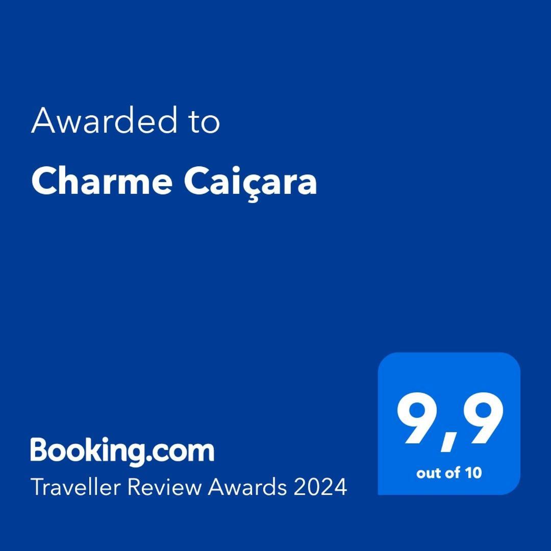 Charme Caicara Caraguatatuba